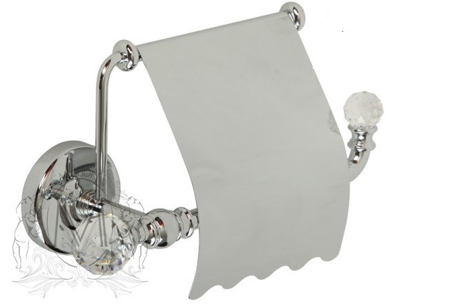 ML.AMR-60.406.CR Бумагодержатель закрытый Migliore Amerida 