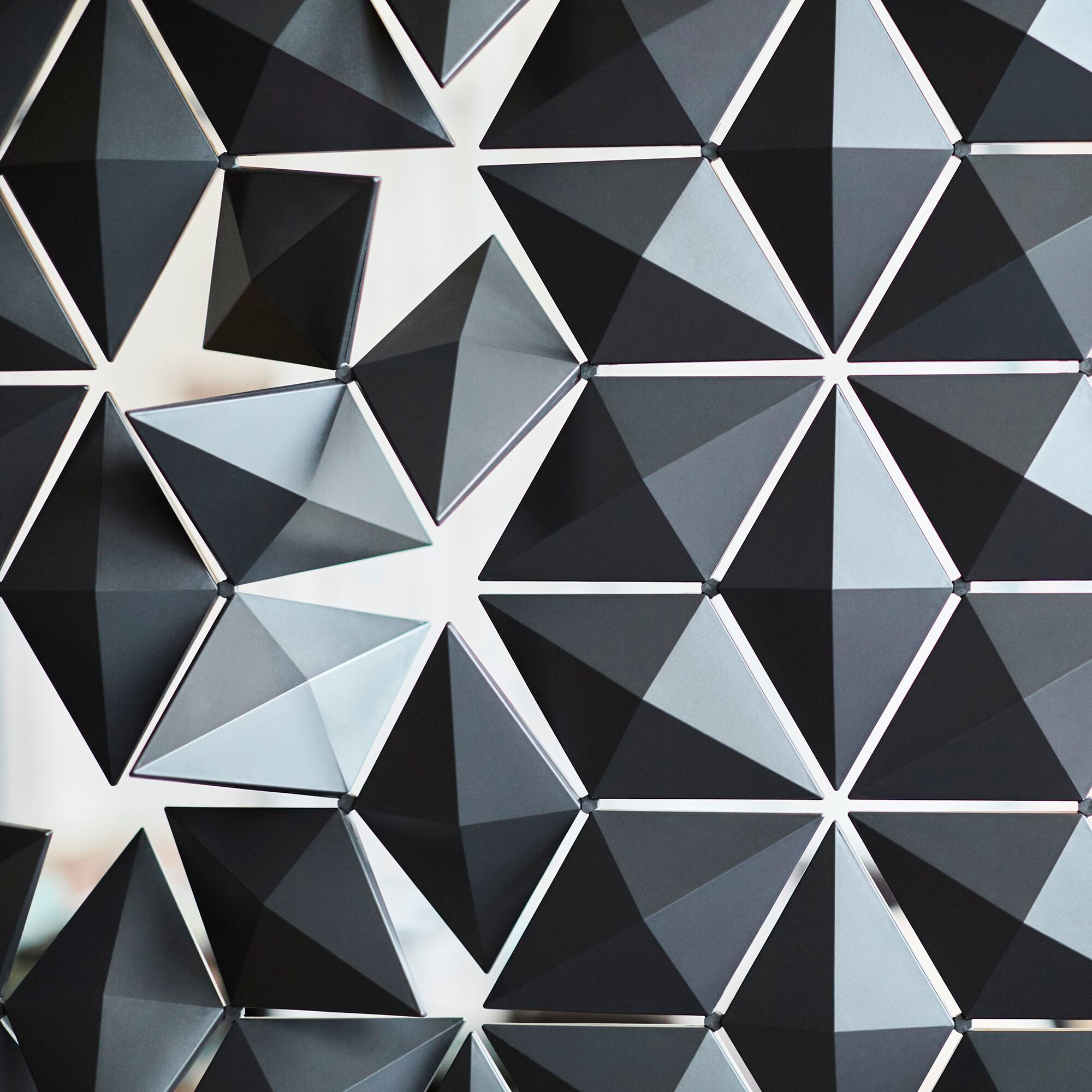 Подвесная перегородка bloomming FACET 272x236cm con binario scorrevole ARCH-00047037