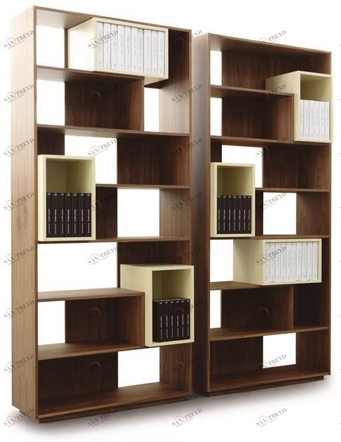 Vibieffe Открытый книжный шкаф в мдф sun-id-1473305