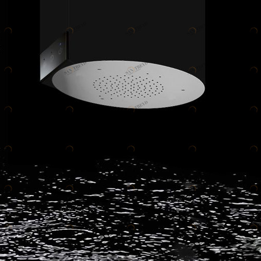 Тропический душ 300x300 PIASTON300T_IXS Geda Nextage Shower Plates с хромотерапией Душевая головка Shower Plates PIASTON300TIXS