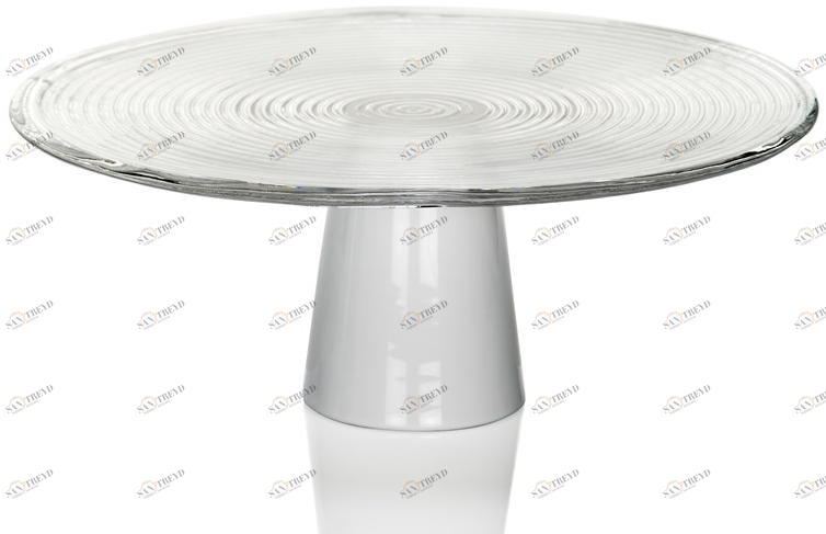 IVV Круглый поднос Vertigo 8424.1/ 8425.1