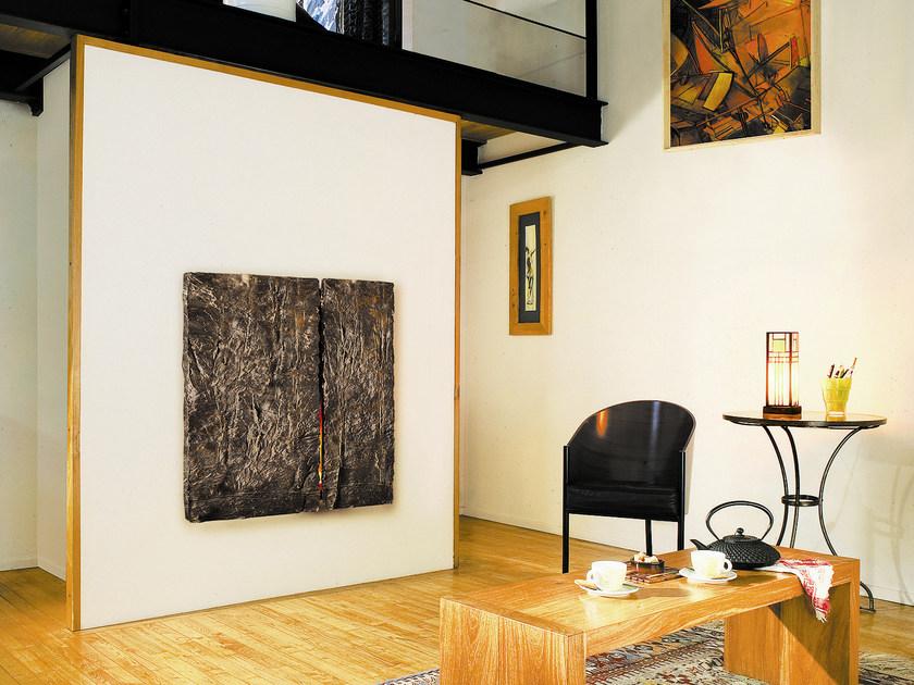 Focus creation Облицовка камина бронзой Métafocus sun-id-1441051 - Вид №1