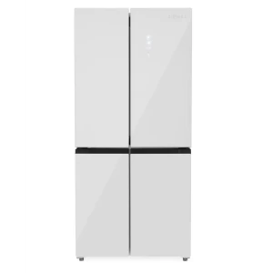 90828646 Отдельностоящий холодильник Zugel ZRCD430W 83.6x183 см цвет белый STLM-1444871