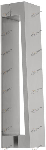 Formani Дверной молоток из нержавеющей стали Square sun-id-1499239