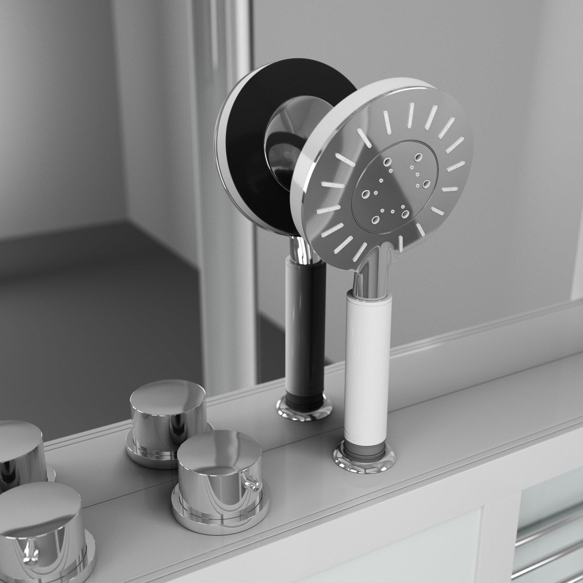 Душевая кабина GROSSMAN GR128R (90x135x225)  - Вид №3