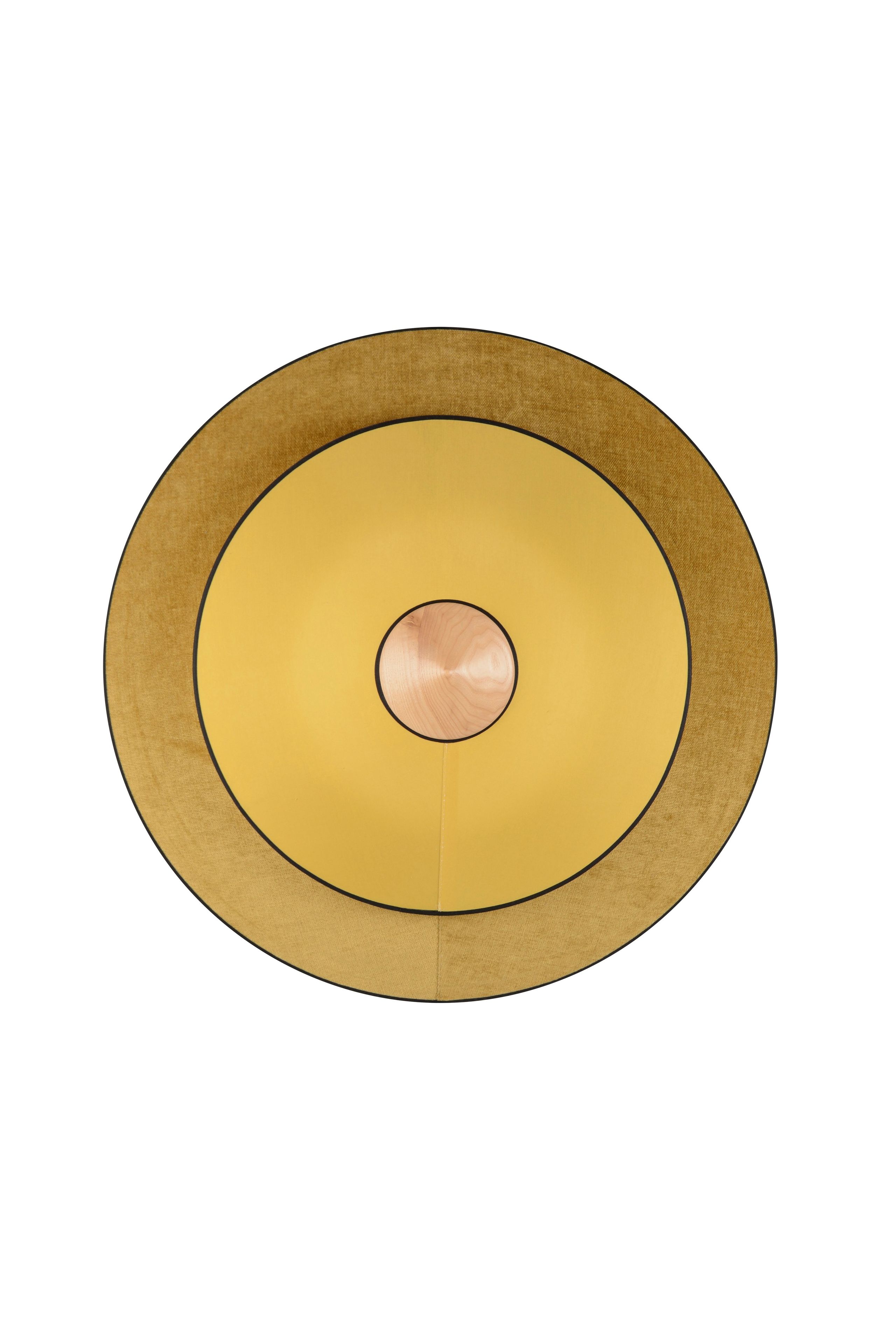 Аппликация из бархата и льна Forestier Тарелки ARCH-00131551 - Вид №22