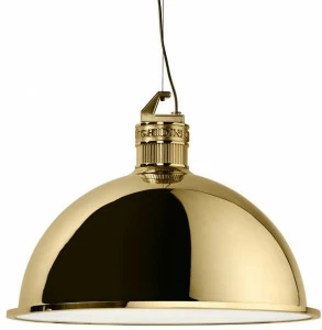 GHIDINI1961 Подвесной светильник из латуни