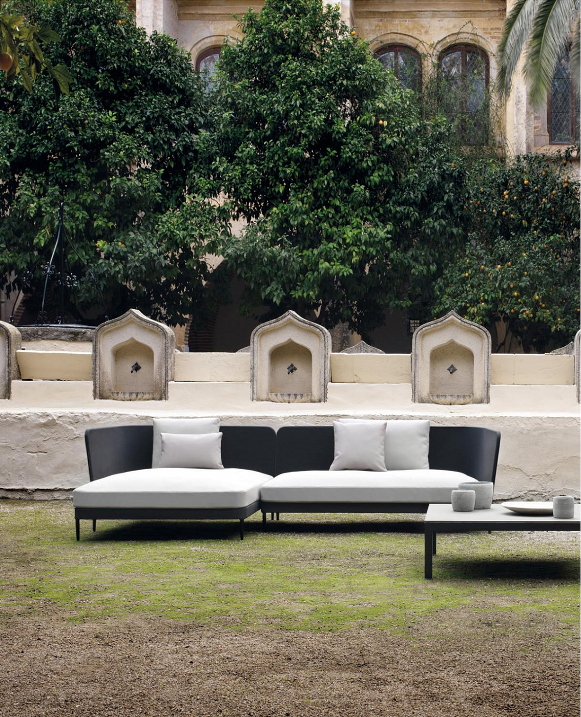 089128 Боковой модуль Expormim Kabu  - Вид №3