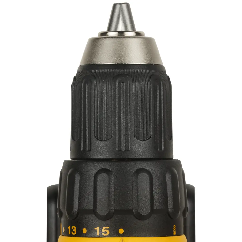 Дрель-шуруповерт аккумуляторная DeWalt DCD771S2, 18 В Li-ion 2х1.5 Ач STLM-2066953 - Вид №12