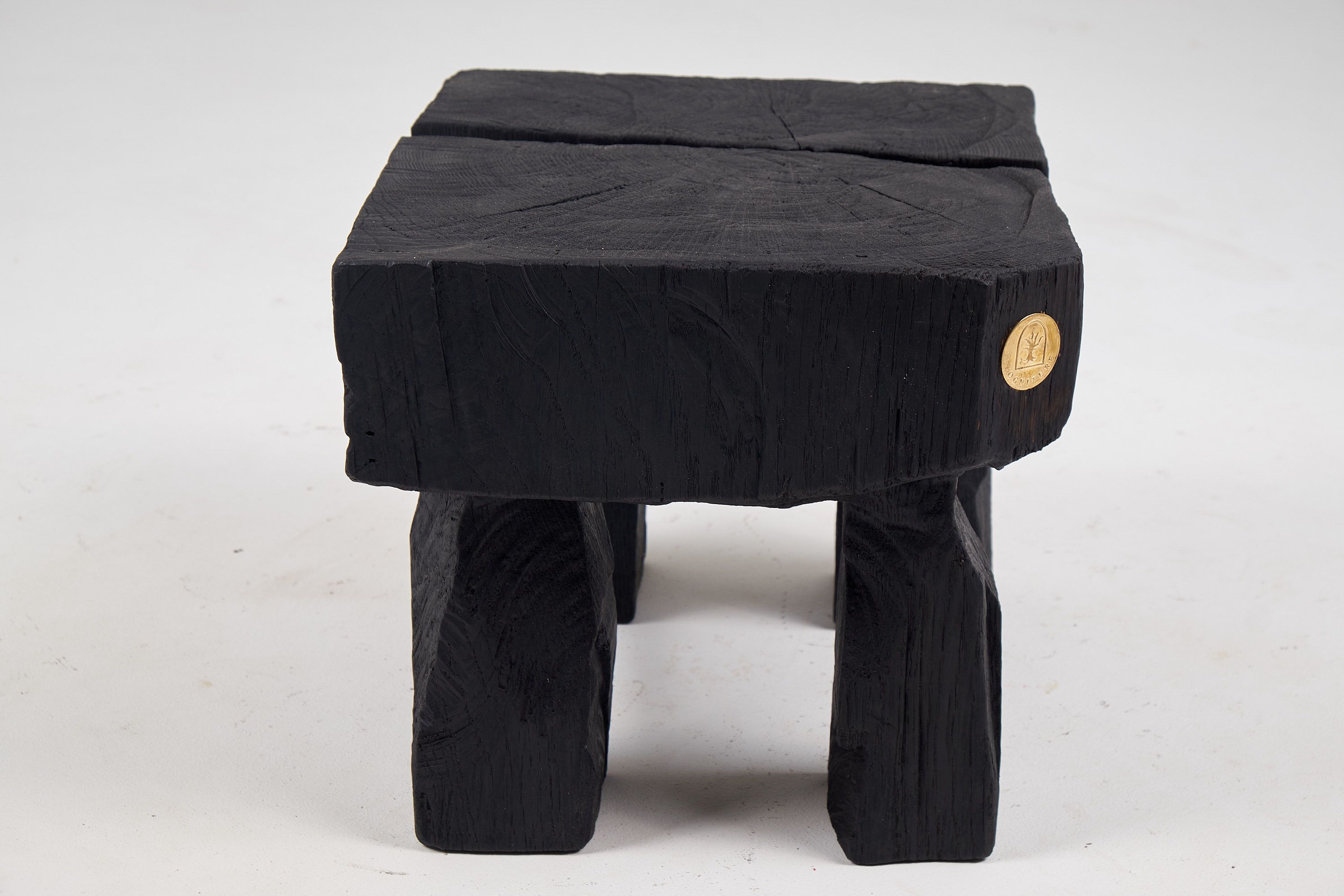 Журнальный столик из дуба Logniture Jownik ARCH-00121178 - Вид №8