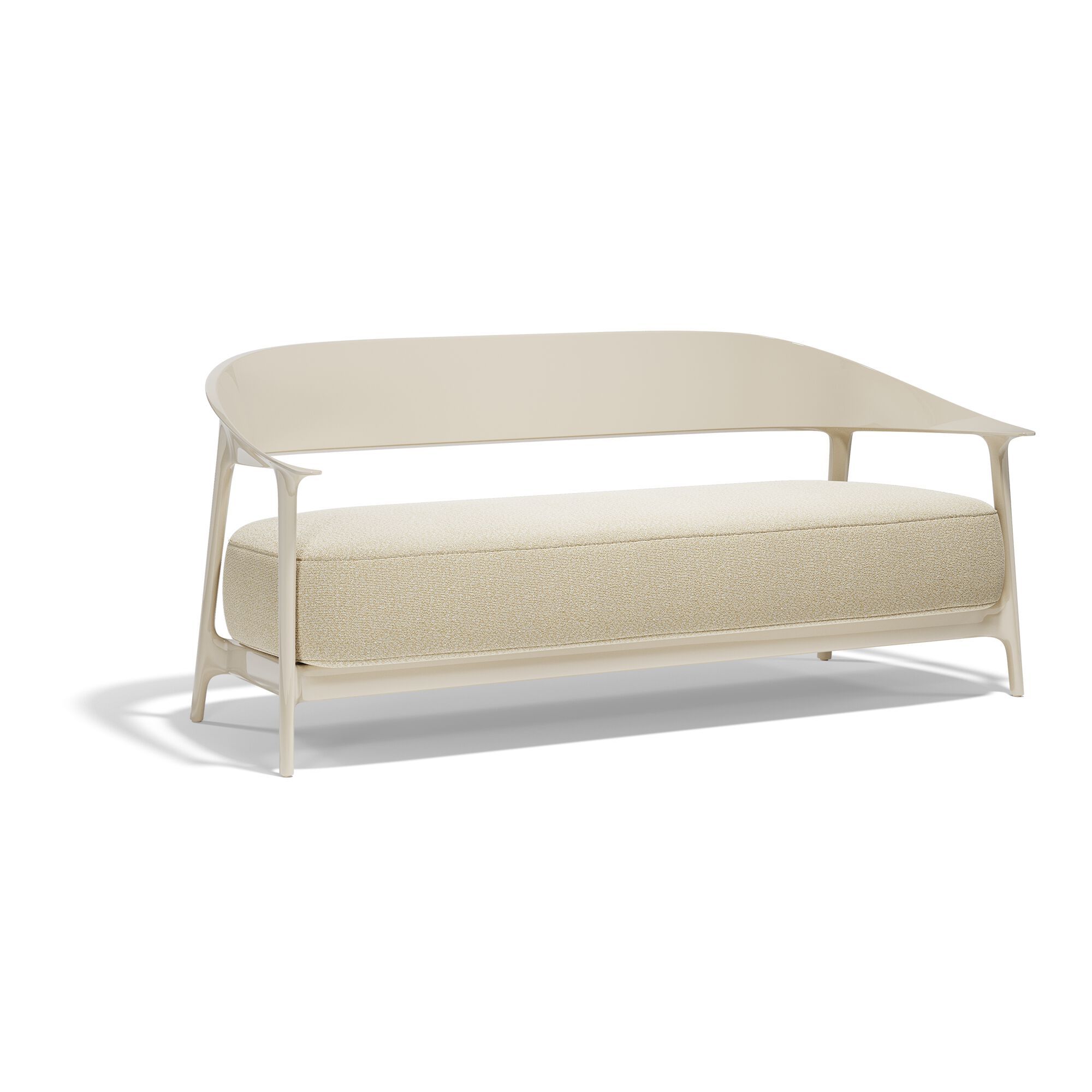 3-местный садовый диван Vondom Африка ARCH-00136303 - Вид №6