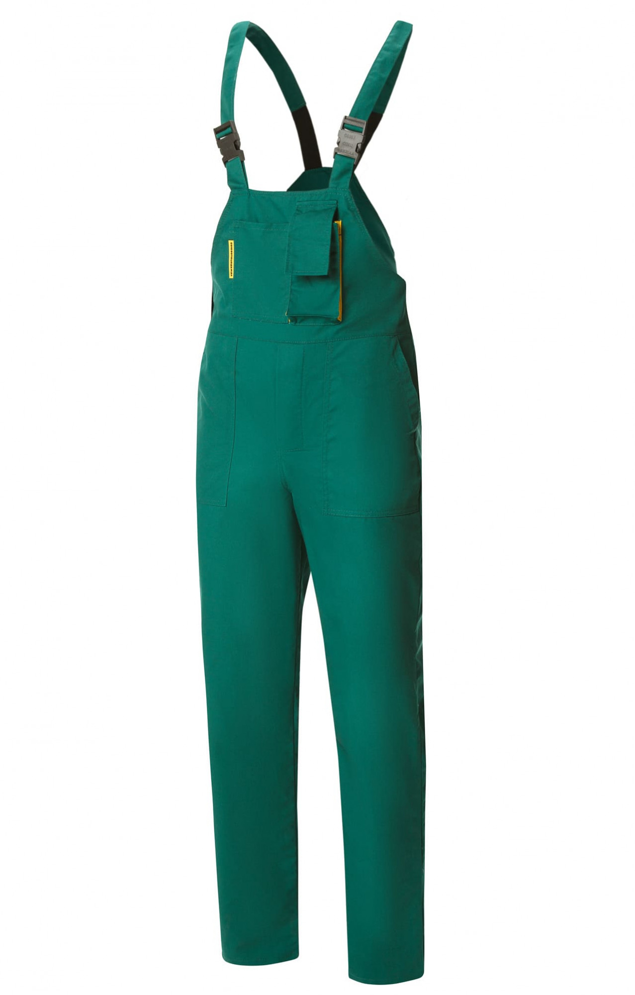 65602 Полукомбинезон "Эксперт-2" зеленый  Летняя спецодежда  размер 48-50/170-176 