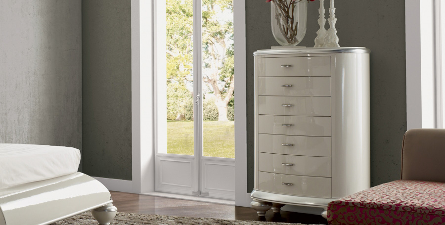 002857 Комод высокий Jetclass Venezia - Вид №5