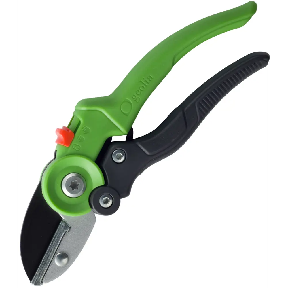 Секатор Geolia для сухих веток с силовым приводом 81966052 STLM-0015859 - Вид №6