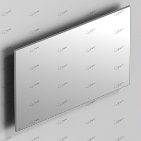 Sonia Зеркало в раме без подсветки 70х90 Mirrors Aluglass 164363