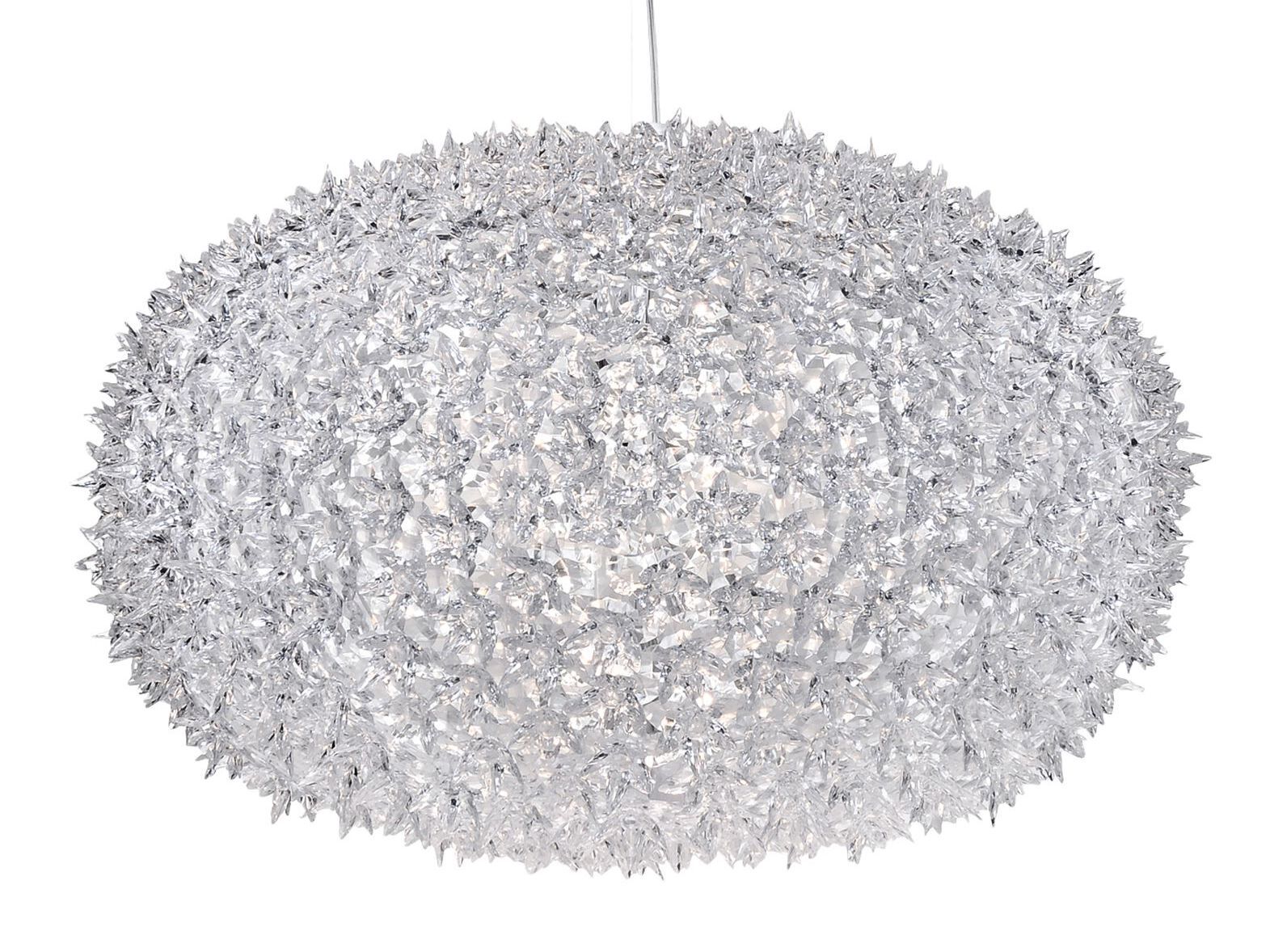 Светодиодный подвесной светильник из инженерного пластика Kartell BLOOM ARCH-00153170 - Вид №42