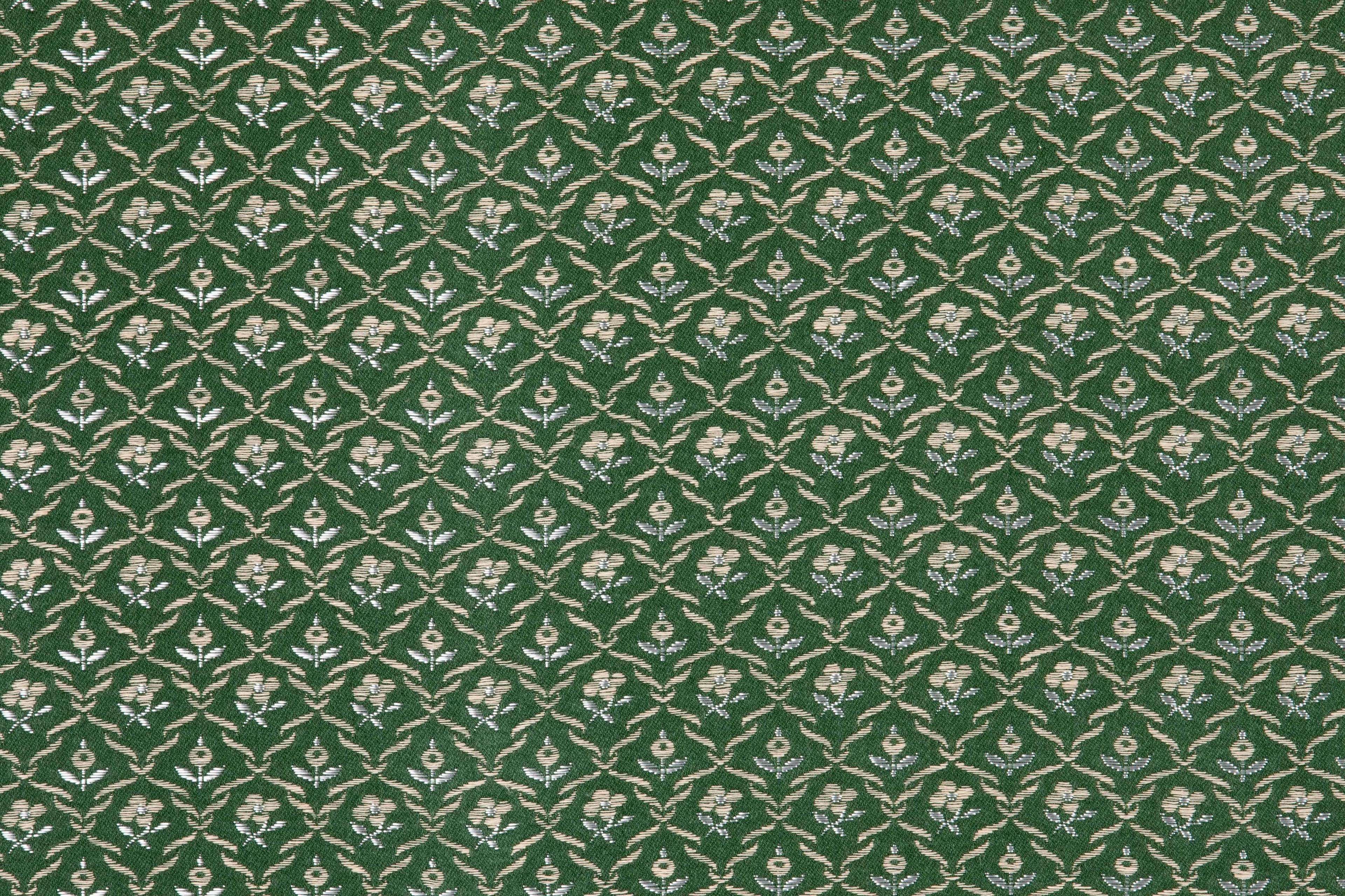 Хлопчатобумажная ткань для штор с цветочным рисунком LELIEVRE Quenin-Belle Époque ARCH-00045100 - Вид №27