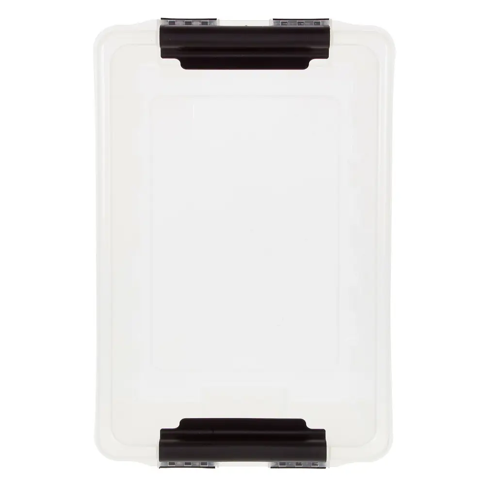 ROX BOX — прозрачный контейнер 8 л для организации пространства 16645313 STLM-0006975 - Вид №2