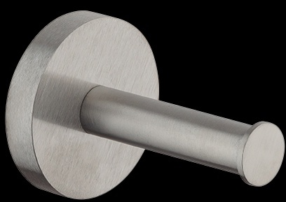 MX243 Крючок одинарный bagno&associati MAXIMA