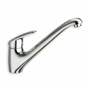 CRIKO521 Кухонный смеситель, однорычажный, с передним рычагом Cristina Rubinetterie