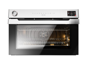 Многофункциональная встраиваемая печь из нержавеющей стали