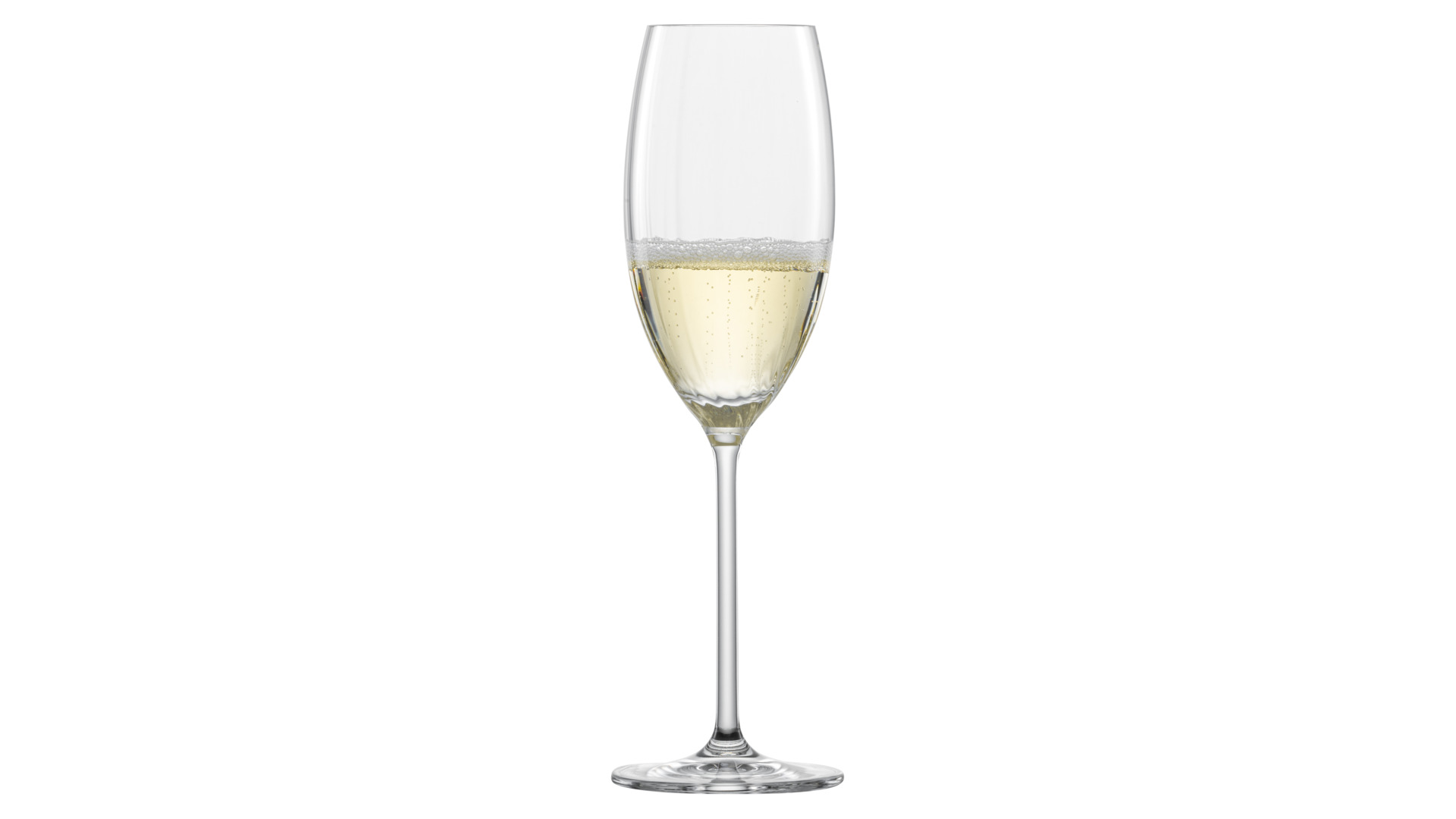 10651873 Schott Zwiesel Набор фужеров для шампанского Schott Zwiesel "Призма" 290мл, 6шт Стекло  - Вид №2