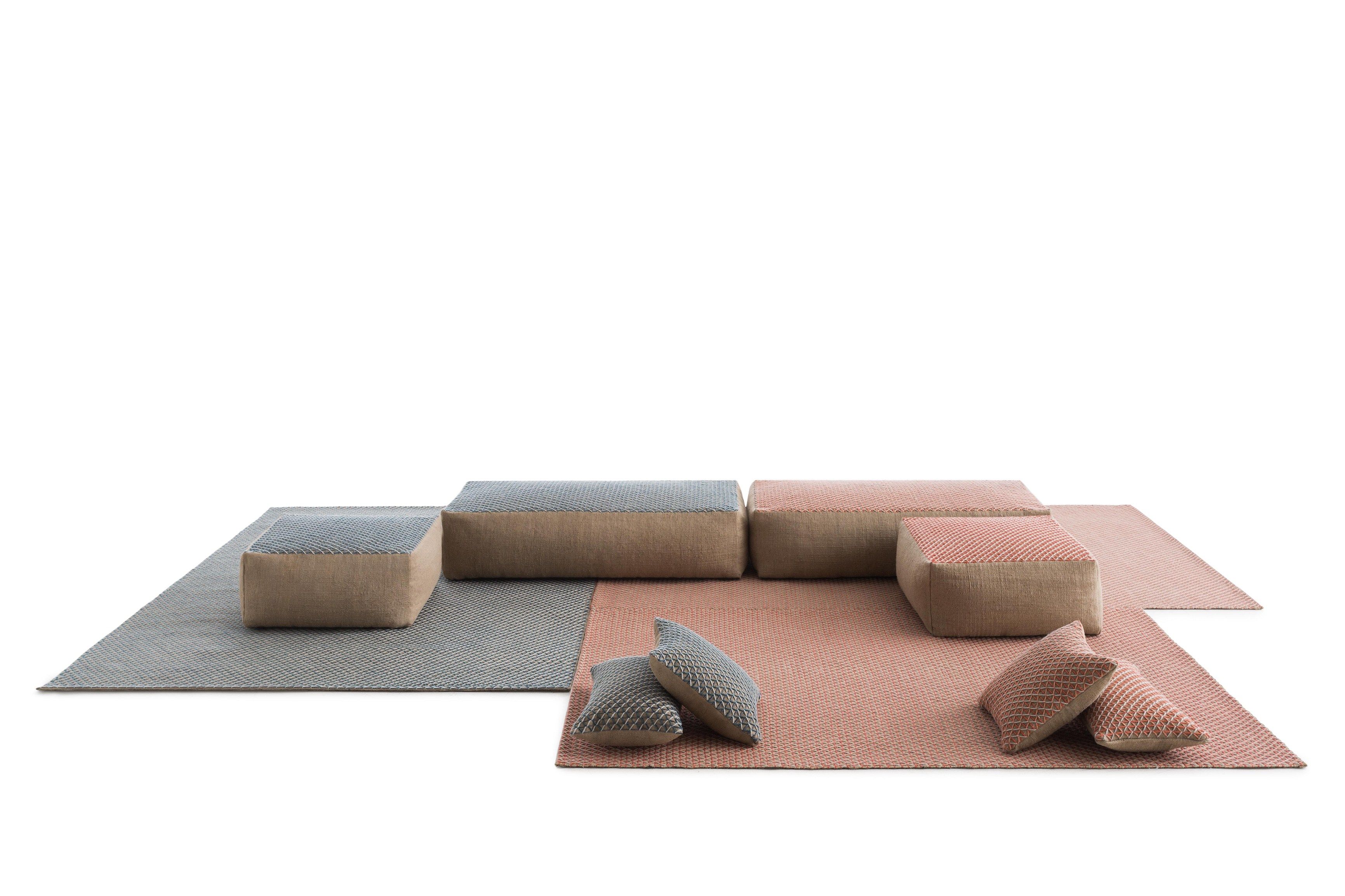 Джутовый ковер GAN Raw ARCH-00077104 - Вид №2