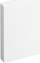 950.51.01690 монтажная пластина с крышкой HEWI System 800 K