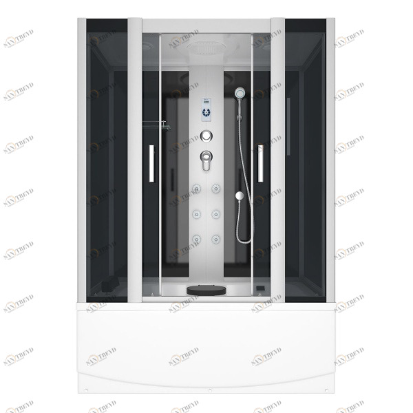 Душевой бокс Erlit Comfort ER4515TP-C4 (1480x800x2150) ER4515TP-C4 1315140