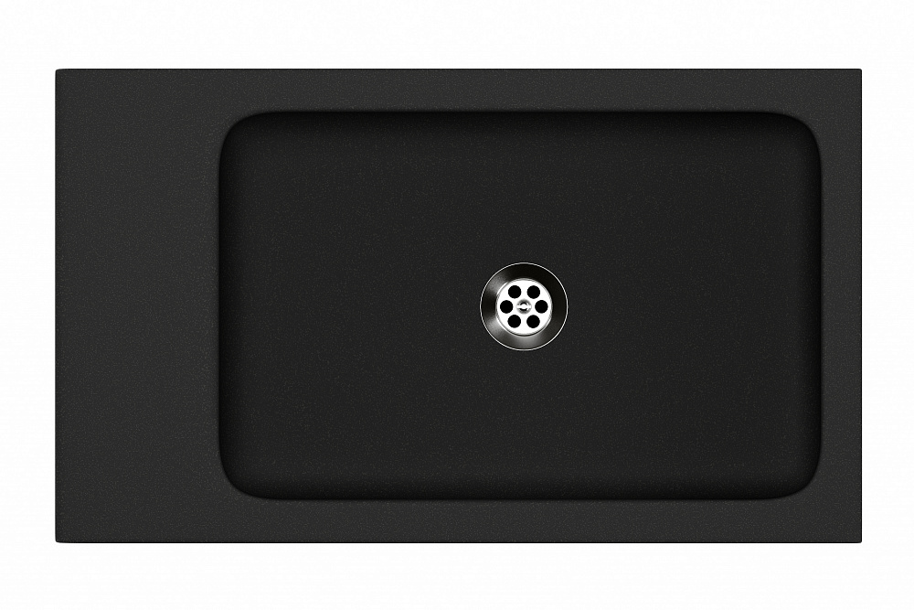 Раковина накладная Formastone Эдос 60 Эдос 60 404  - Вид №2