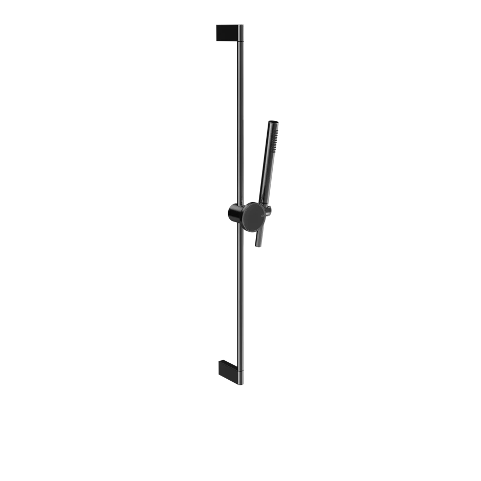 Направляющая скольжения 66145 706 Gessi Origini ЧЕРНЫЙ МЕТАЛЛ PVD 66145706