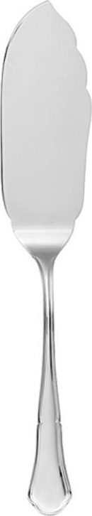 59634 Schiavon Нож для рыбы сервировочный 28см "Барочино" (серебро 925пр) Серебро 925 