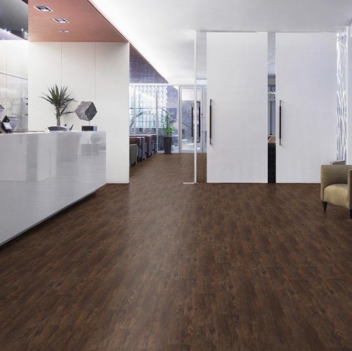 Пробка Wicanders Hydro Cork Collection Century Morocco Pine (Гладкая) 1225х145 мм B5P6001 - Вид №1