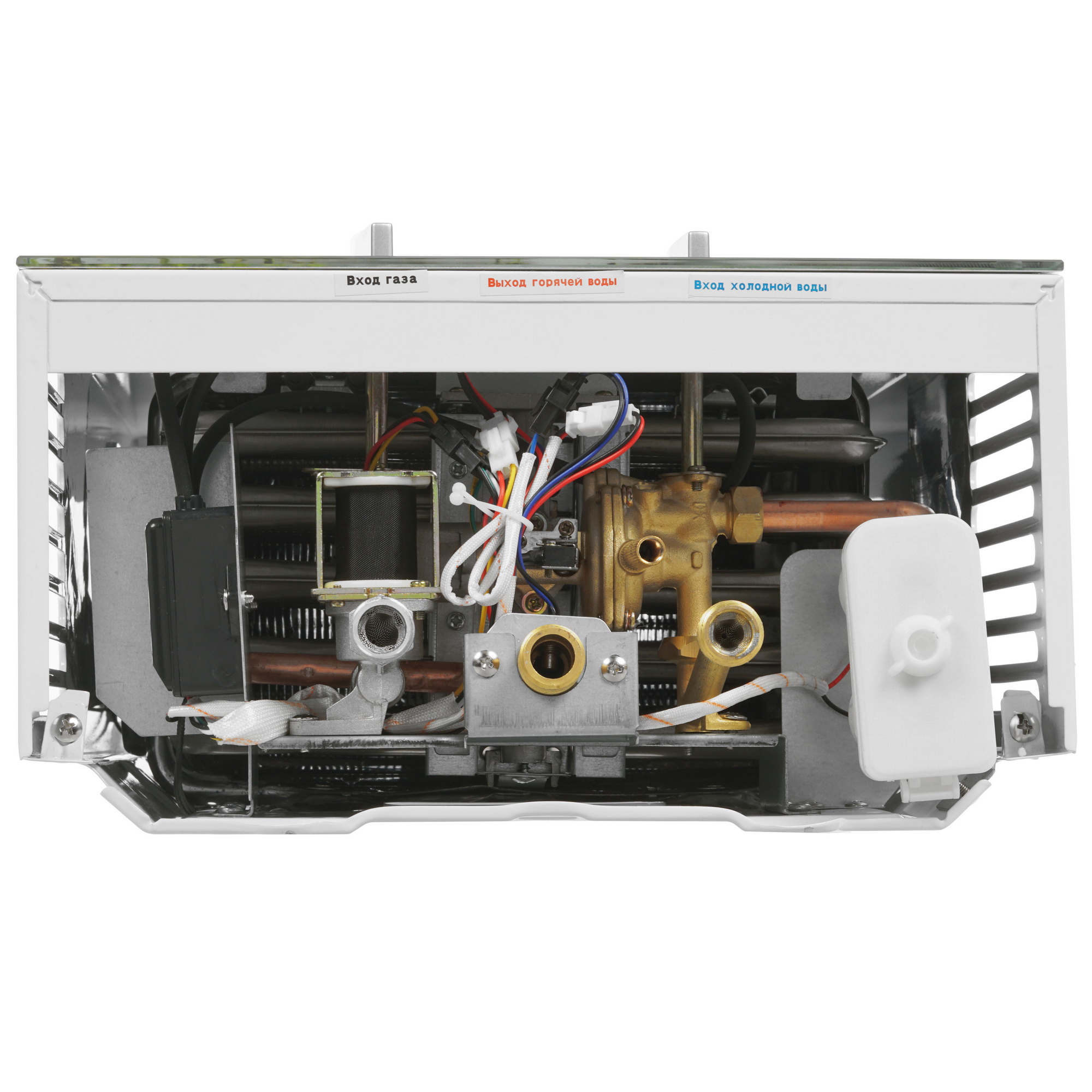 5321832 Водонагреватель газовый Wertrus 10EG WATER FALL STDN-0059091 - Вид №5