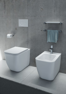 Керамические биде