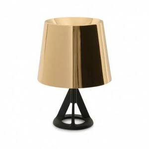Лампа / Base brass table EU