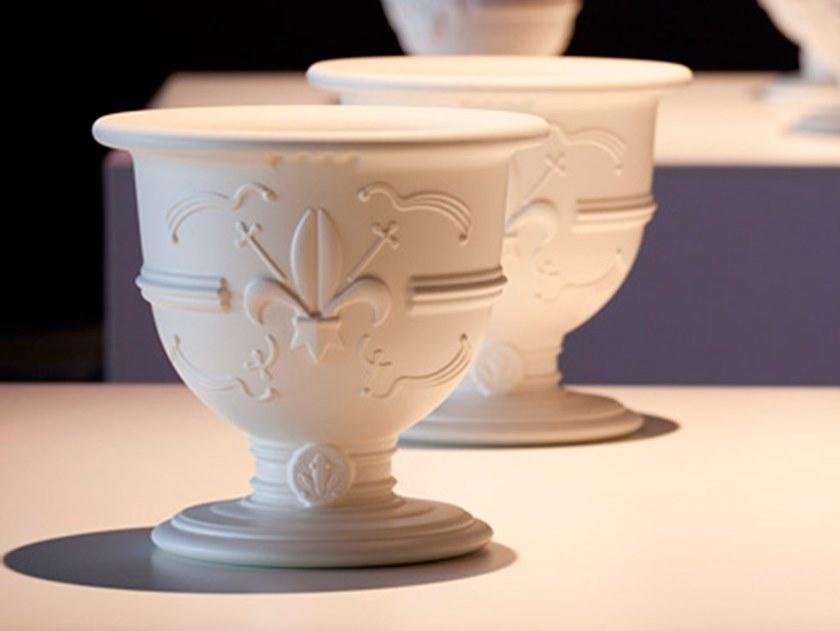 SLIDE Ваза из полиэтилена Design of love sun-id-1451258 - Вид №1