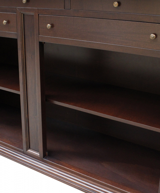 1906 Tifernoit Комод 2 ящика, 2 дверцы Soggiorno  - Вид №7