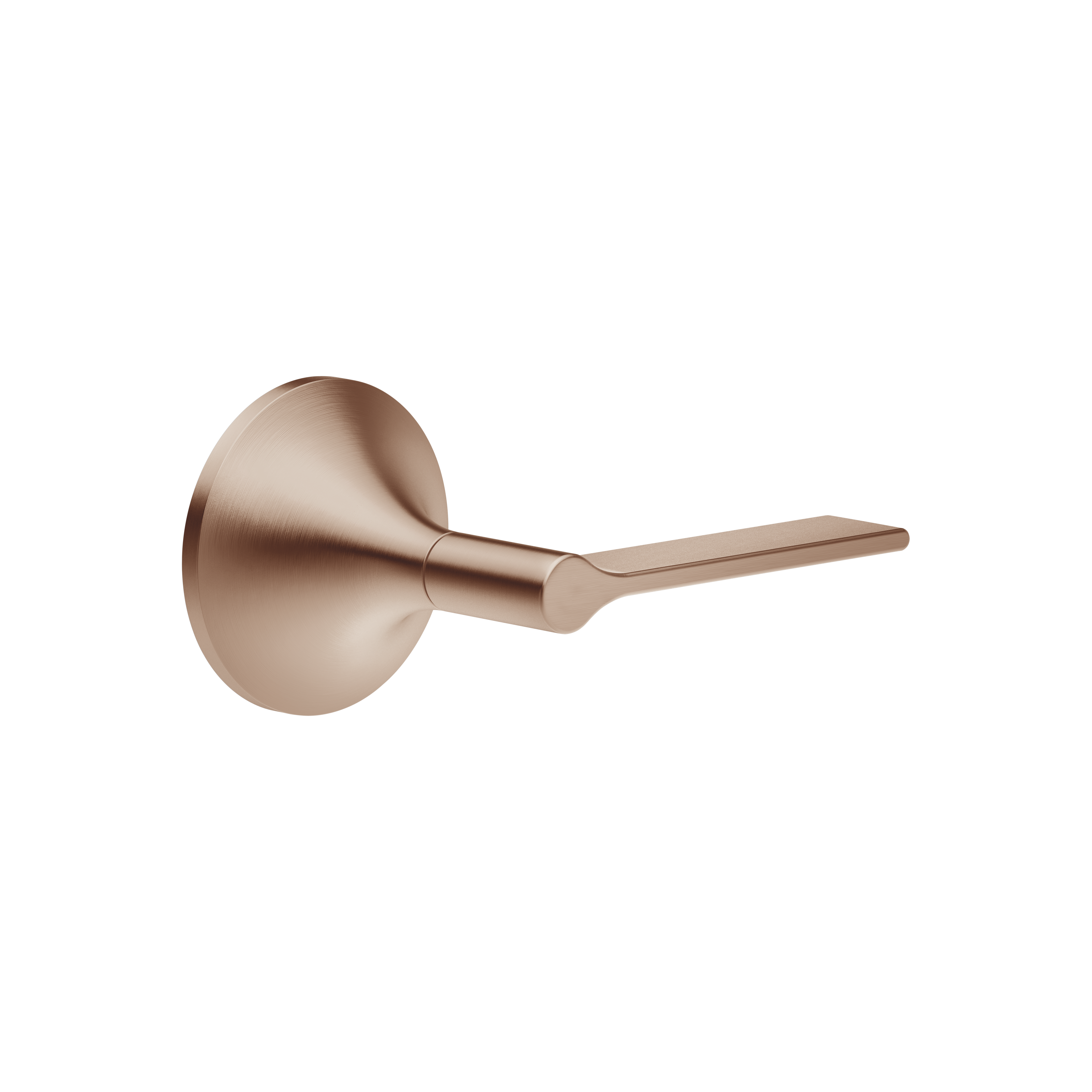 Настенный клапан VAIA, закрытие по часовой стрелке, 3/4 дюйма - матовая бронза DornBracht 36608819-42