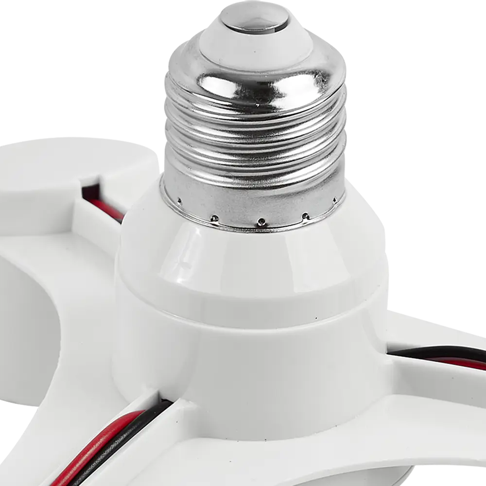 Santreyd - Цокольный переходник Е27 на три лампы для яркого освещения 87657890 STLM-1112324 - Вид №4