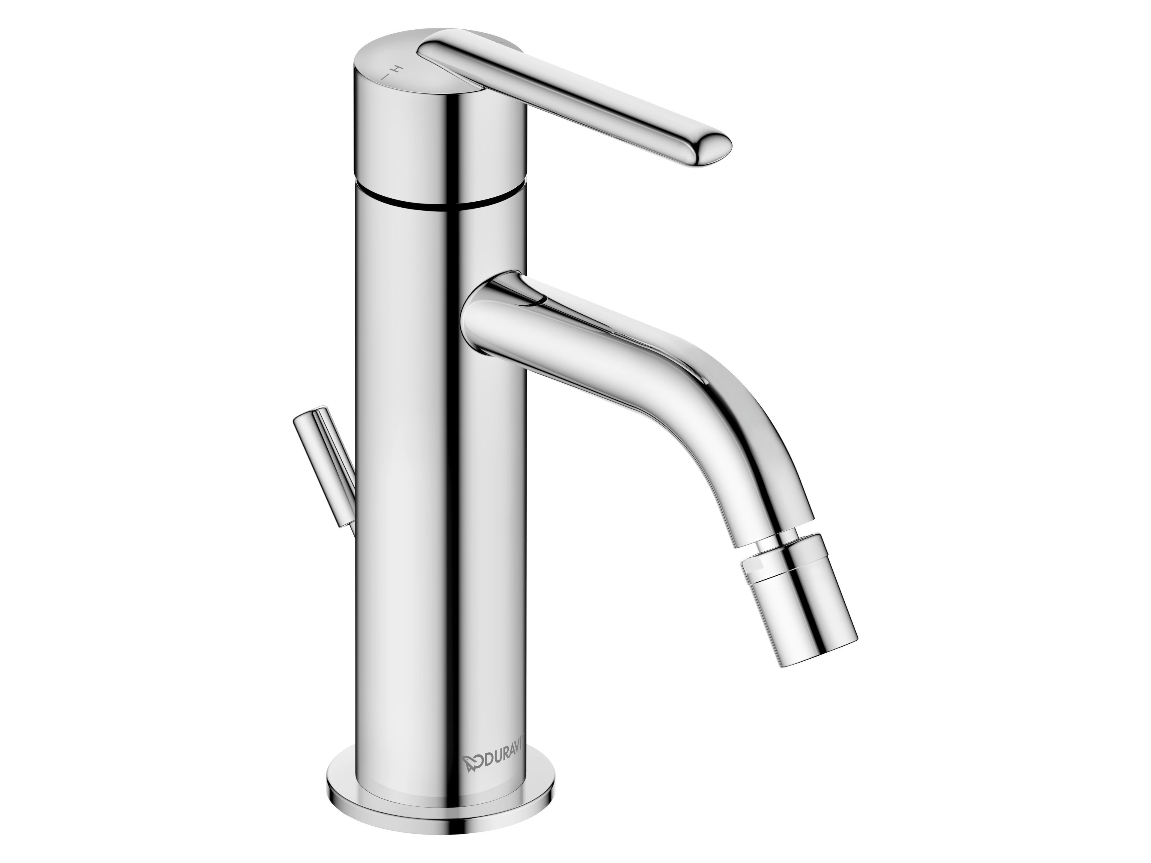 Однорычажный смеситель для биде с одним отверстием Duravit Balcoon ARCH-00126815
