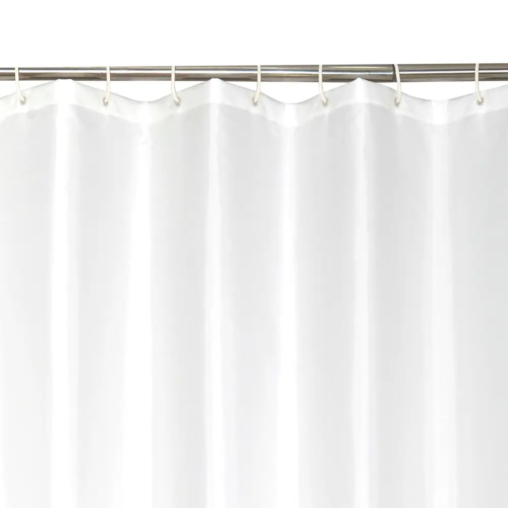 Штора для ванной Sensea Nature 180x200 см полиэстер цвет мультиколор Leaf Nature STLM-2075018 - Вид №3