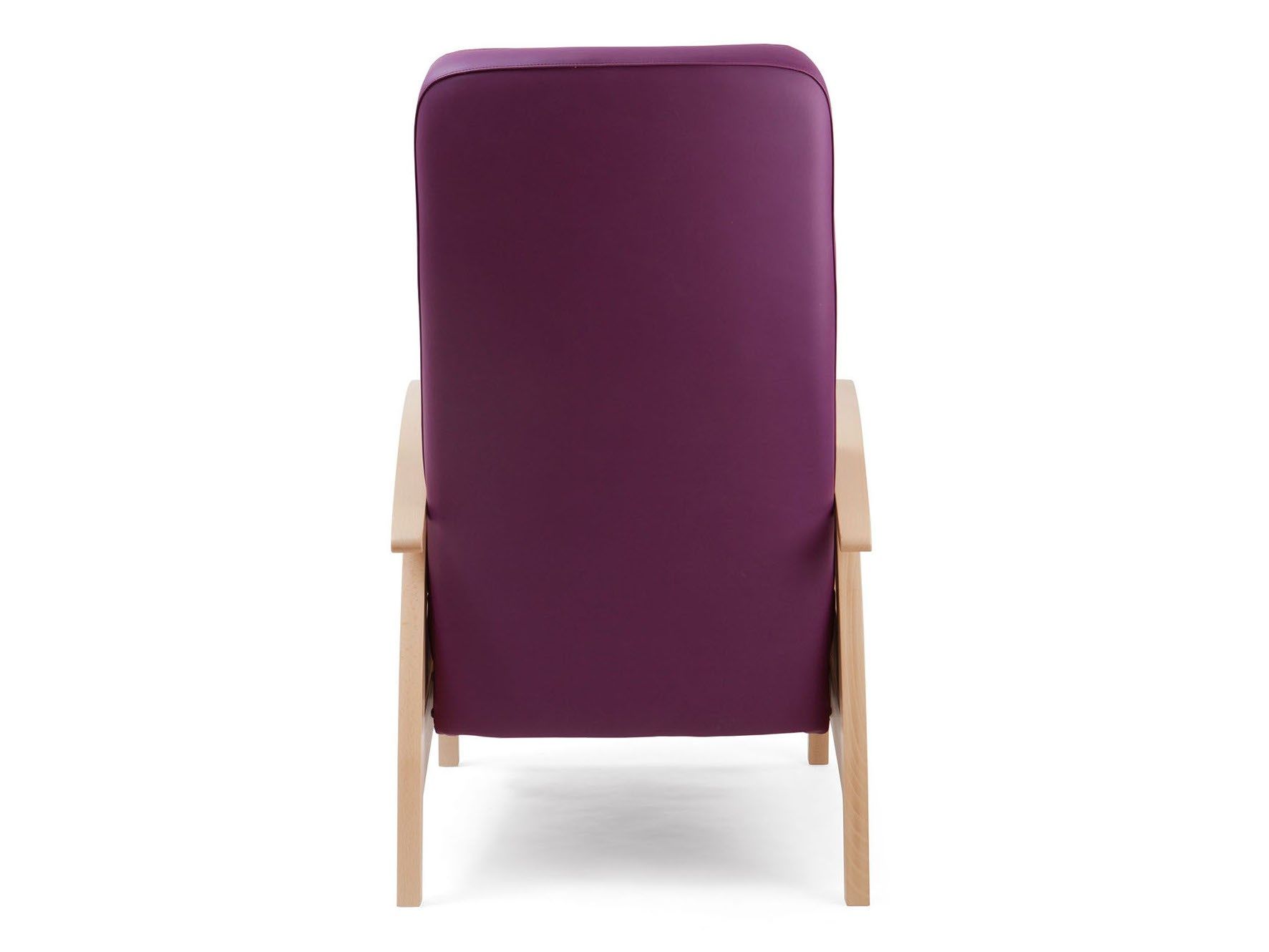 Тканевое кресло с подлокотниками PIAVAL RELAX BED-Health &amp ARCH-00151779 - Вид №4