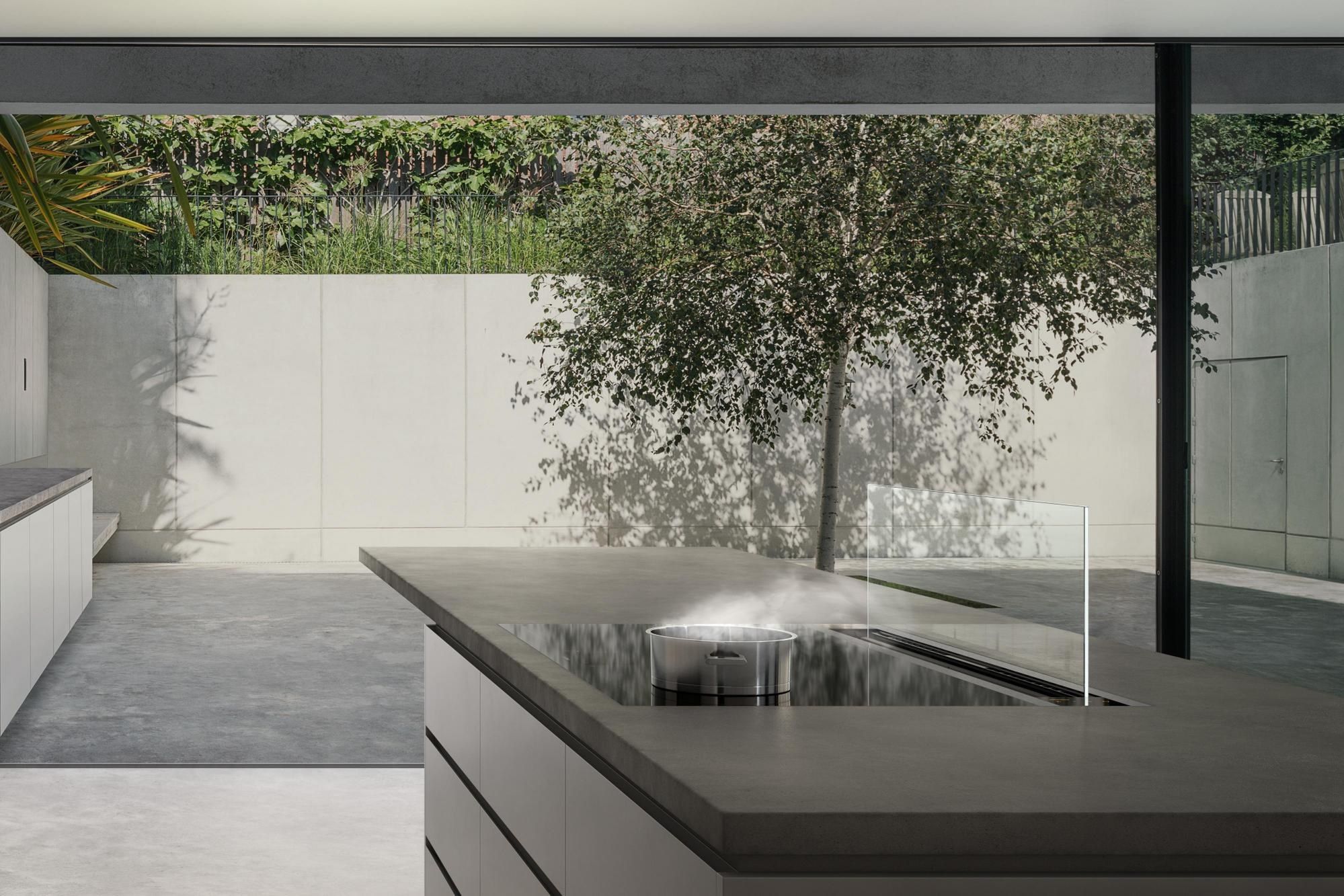 Индукционная плита GAGGENAU серия 200 ARCH-00121442 - Вид №3