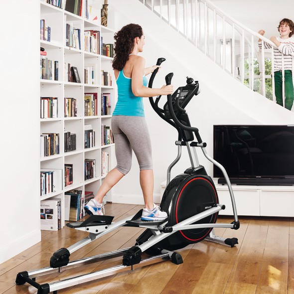 5 Эллиптический тренажер kettler skylon Kettler  - Вид №3