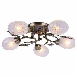 Потолочная люстра Arte Lamp Anetta A6157PL-5AB ARTE LAMP ANETTA 058301 Белый