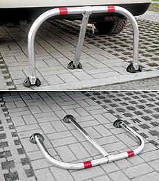 Arco Боллард для парковки Parky sun-id-1369306 - Вид №1