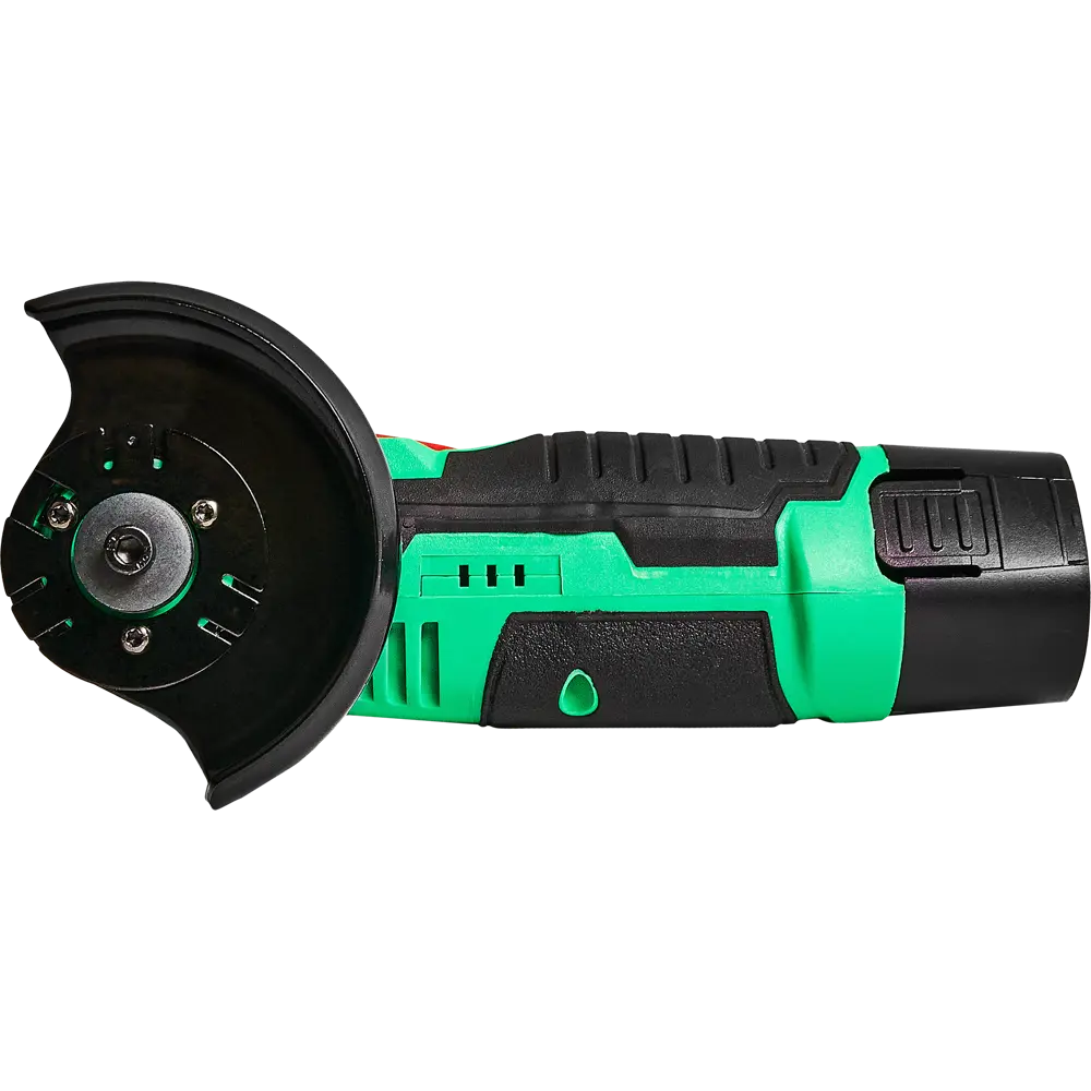 УШМ аккумуляторная Zitrek AG 12, 12 В Li-ion 2x2 Ач, 75 мм STLM-2203383 - Вид №3