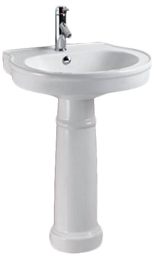 Раковина CEZARES Primo Напольная раковина стоящая овальная Cezares PRIMO - Вид №1