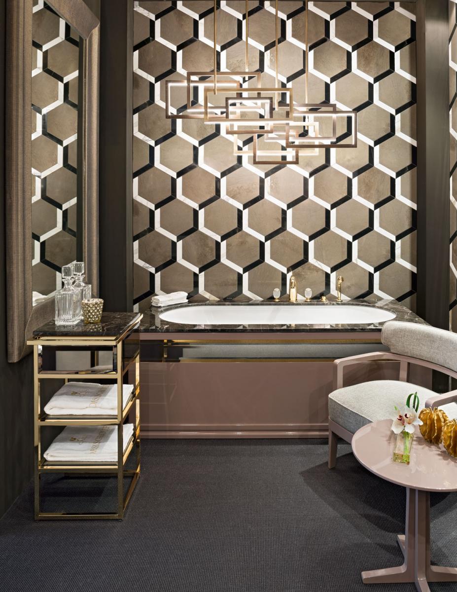 Academy Мебель для ванной OASIS BATHROOM Academy  - Вид №13